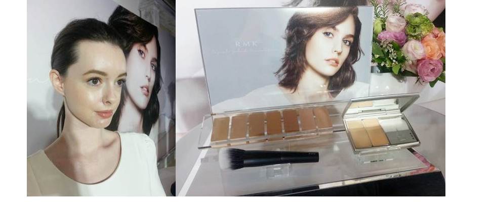 RMK底妝超發威！台灣開賣啦！