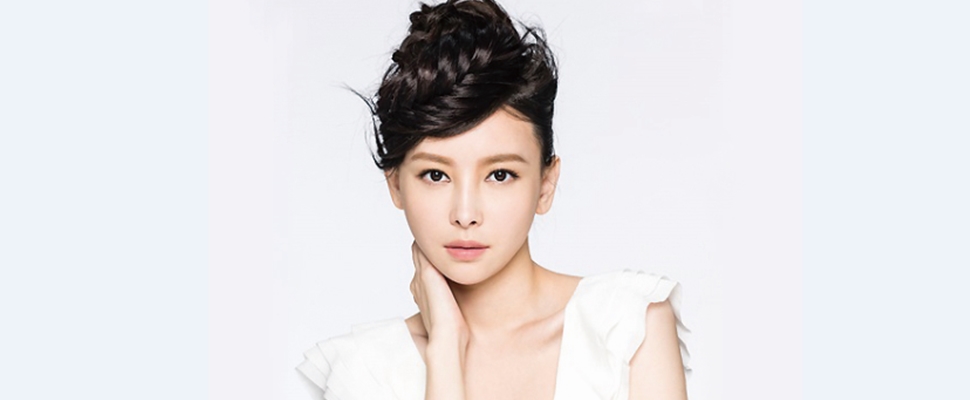 新生代天后于文文 保養祕訣大公開