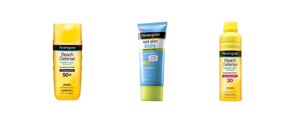 夏日必備的終極海灘防護！露得清3款全新防曬產品讓你玩水不怕黑｜防曬推薦