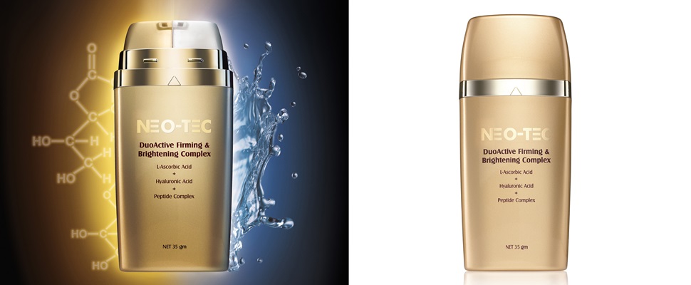 美麗能量一瓶蘊藏！