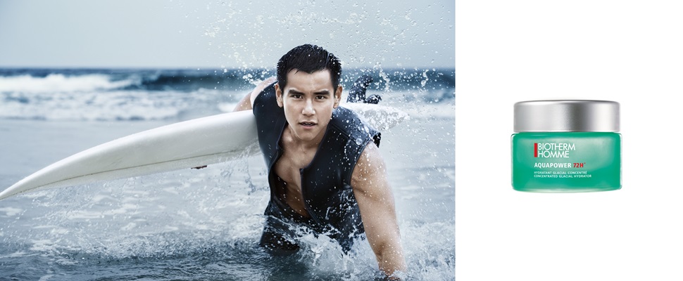 彭于晏分享，最給力的男性保養新觀念！