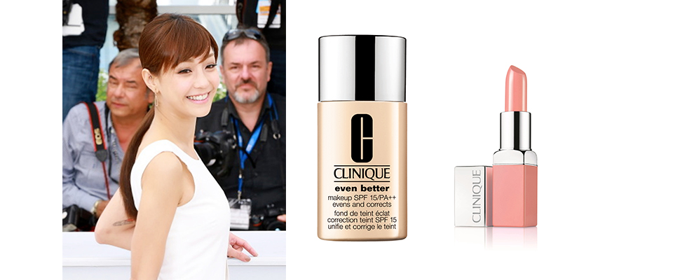 聶隱娘女配角謝欣穎，亮麗現身坎城影展的秘訣公開！