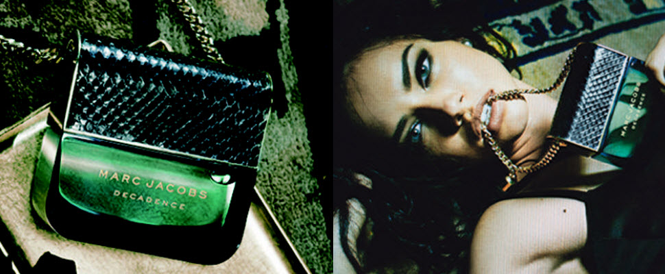 流蘇x香水，跳脫夢幻少女搖身一變成性感女郎