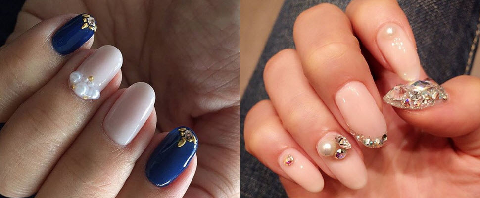 珍珠X寶石，讓你在派對中更閃耀動人！