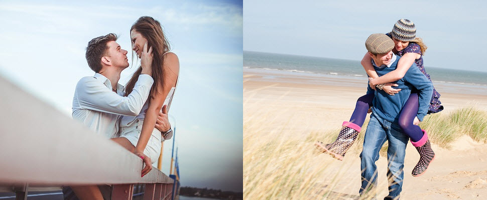 女追男必勝術大公開！