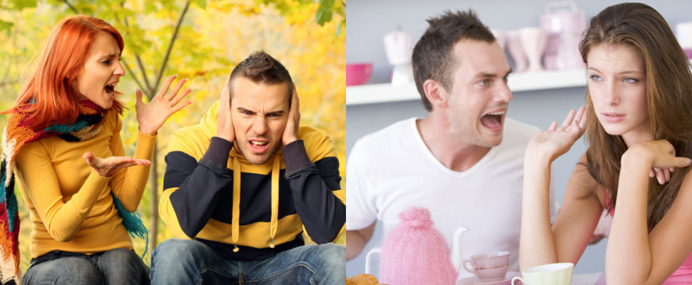 女孩們注意，最容易惹怒男友的5句話大公開！