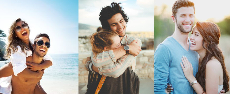 女孩們不需要高富帥，充滿笑容的另一半才是妳需要的❤