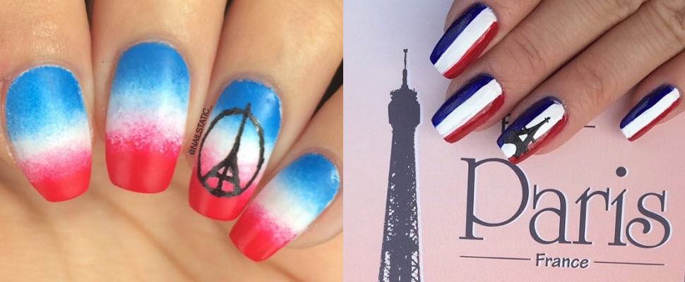 除了FB頭貼外，你也可以用不一樣的方式為法國加油！