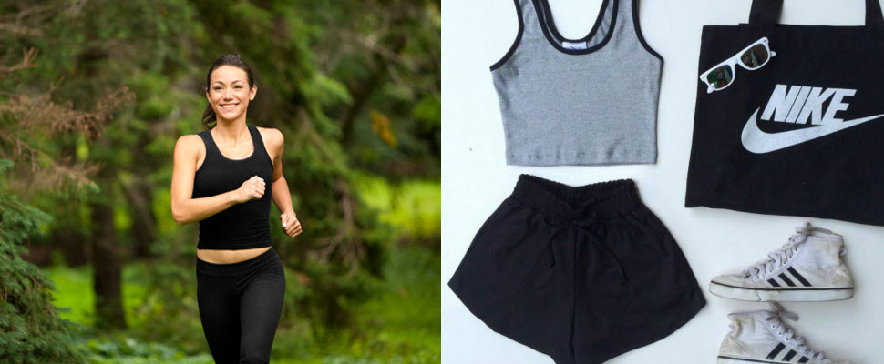 女孩們運動不為健康而是美，才會經歷的這些事！