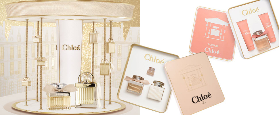 派對就是要用Chloé香氛，讓男人對你為之瘋狂