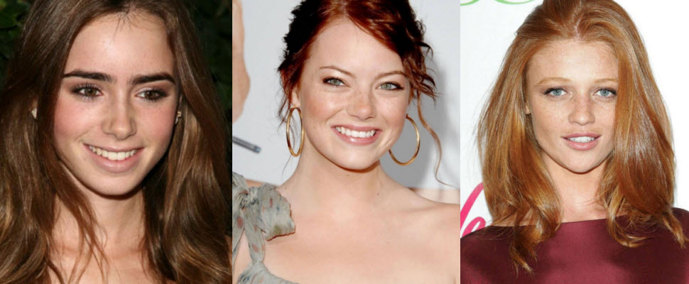 雀斑女孩超級夯，就算妳沒斑也要畫出來！