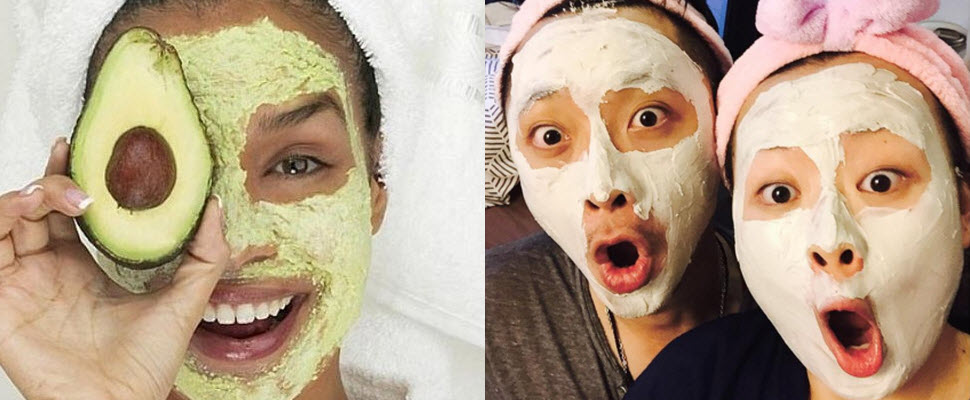 愛美女孩絕對要知道，關於敷面膜的這些小知識！