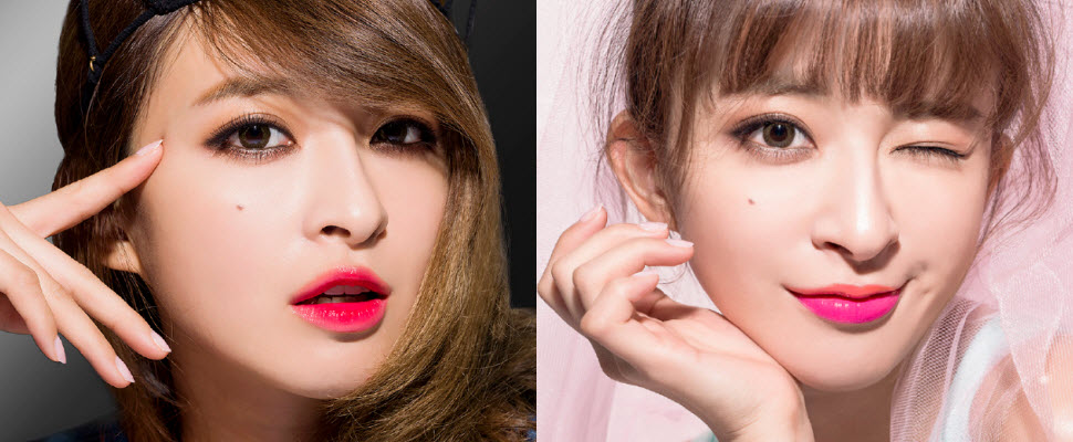 咬唇當道！女孩們快看看如何打造出專屬自己的咬唇妝吧～