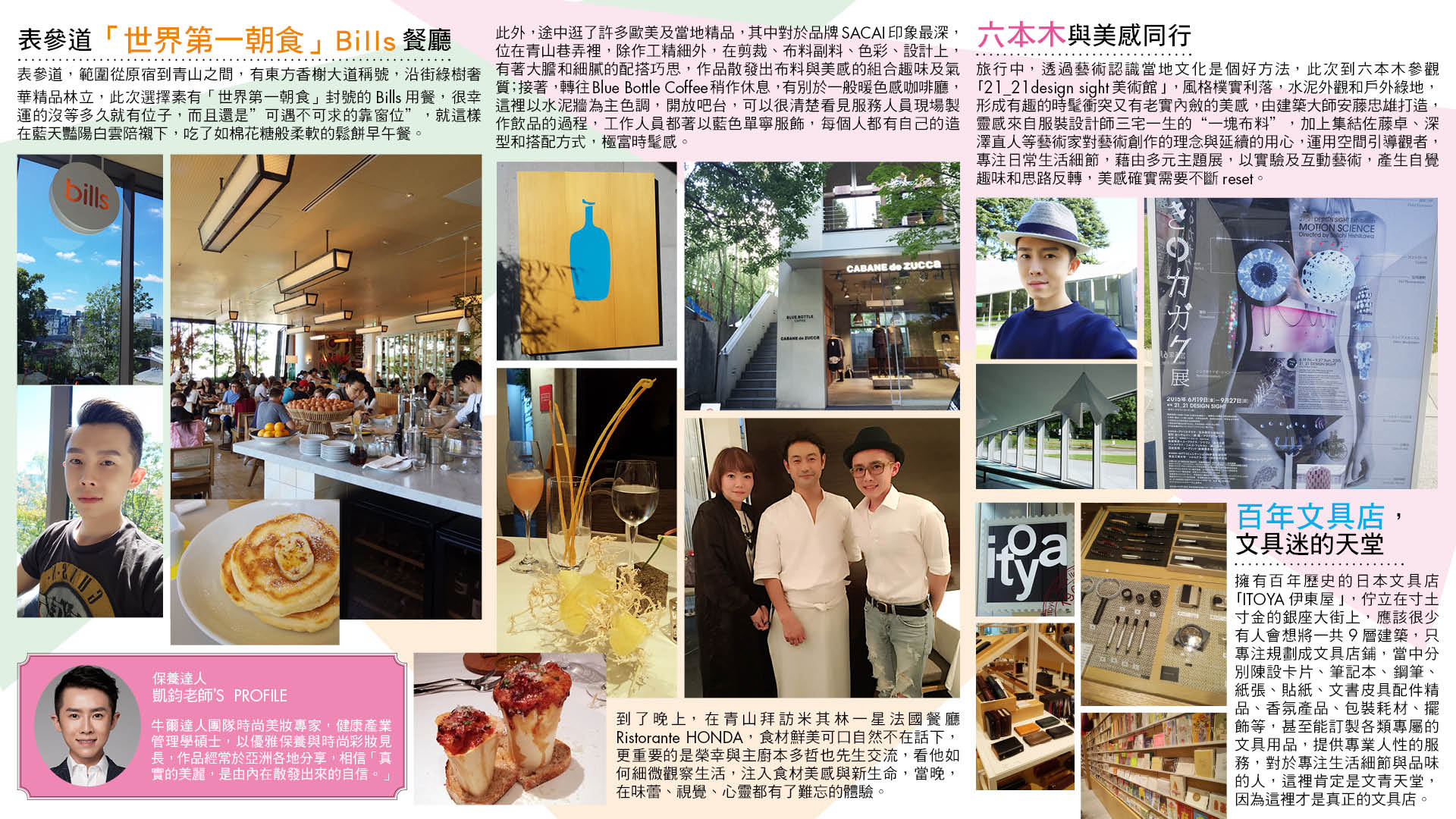 其實，一人在東京，比較自在（下集）