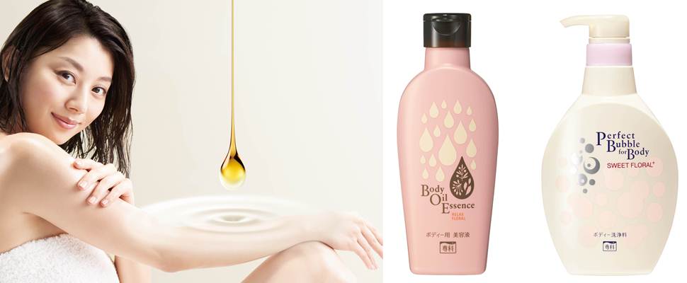 冬季肌膚超乾燥～身體保養就交給「洗顏專科」吧！｜沐浴乳推薦