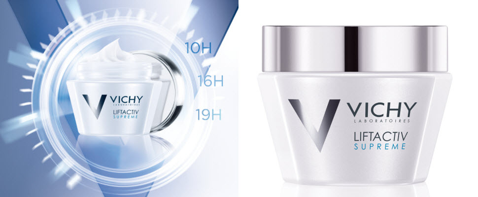 每分每秒都在對抗地心引力，VICHY讓妳成為男人眼中的女神！｜小編現場直擊