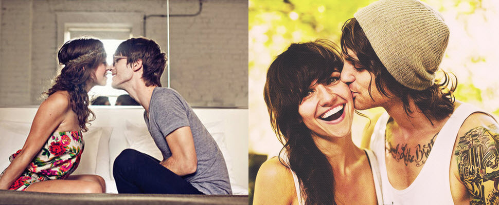 老夫老妻的情侶，快點透過這些顏色燃起內心的熱情吧～