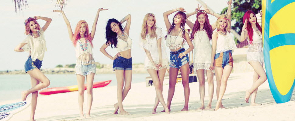 懷有明星夢的你，不要錯過成為少女時代接班人的機會！