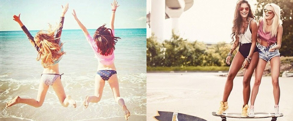 我的男人由我來守護，這5種閨蜜別想見縫插針！