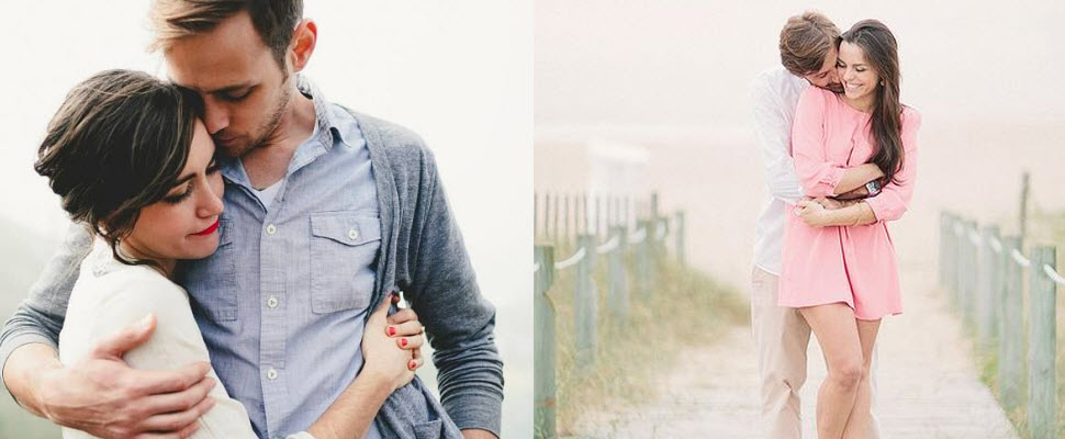 男人從這些小地方透露出對你的愛❤