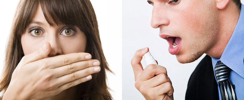 原來口臭是一種病，不同疾病會引起不同氣味的口臭！