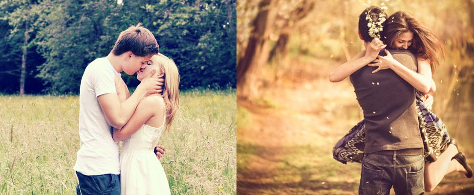 擁抱學問大，從擁抱看出情侶的戀愛關係❤