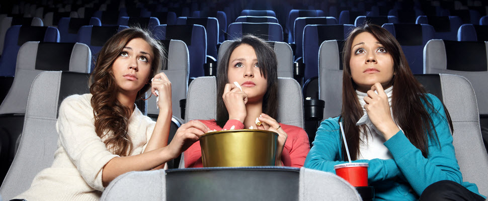 讓人看了心情變好的秘訣，就是看催淚電影了！