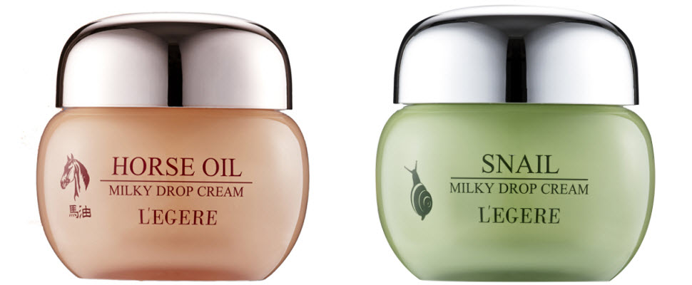 韓系品牌L'EGERE蘭吉兒推出一抹激增水感乳霜！秋冬就靠這一瓶讓你告別「乾妹妹」～｜乳霜推薦