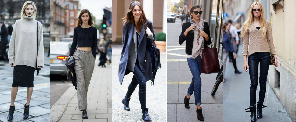 秋冬就是不能錯過它！女孩們準備好要購入哪雙靴子了嗎？