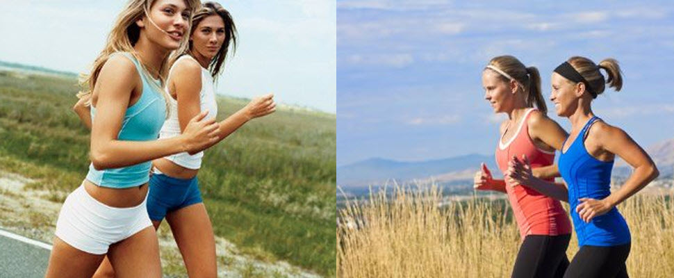 每天快走25分鐘,讓你多活7年喔! 每天快走25分鐘,讓你多活7年喔!