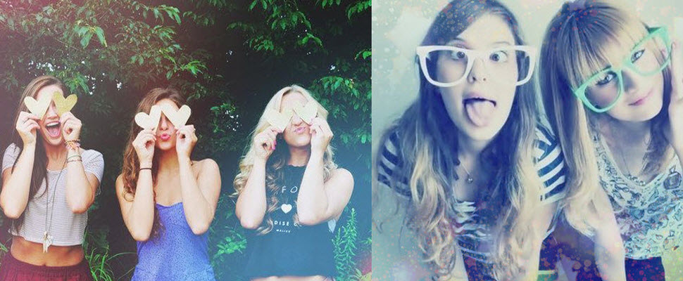 這些理由妳還會捨得跟大學好友鬧翻嗎? 這些理由妳還會捨得跟大學好友鬧翻嗎?