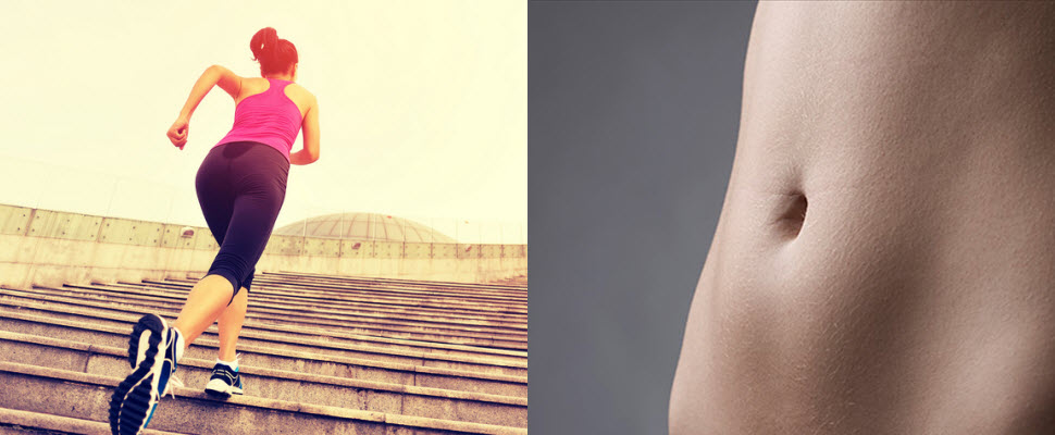 原來，肚臍的高度可以看出你的運動天賦有多少！?