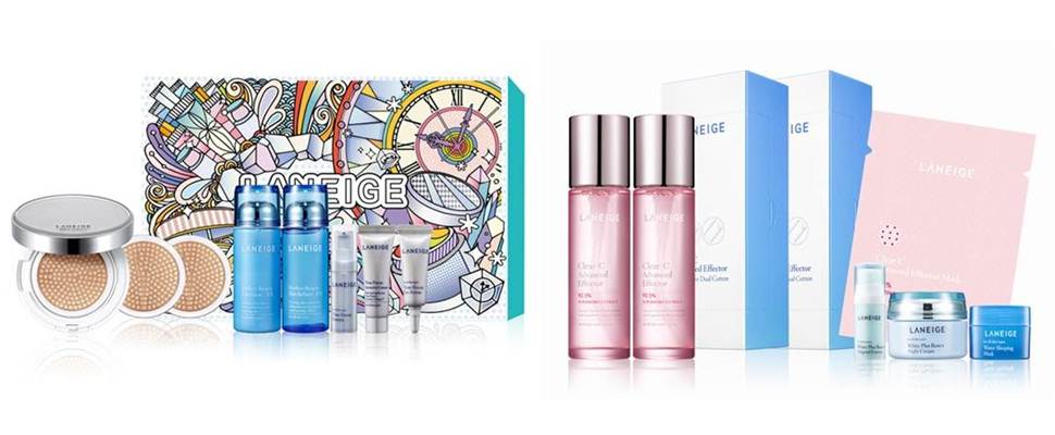 韓系美妝LANEIGE週年慶怎麼買？｜週年慶推薦