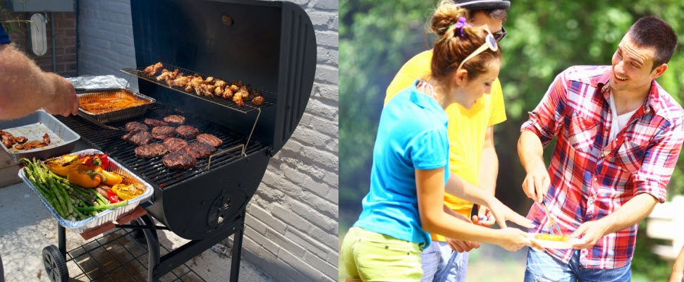 烤肉成員大分析，你是哪一種人呢？