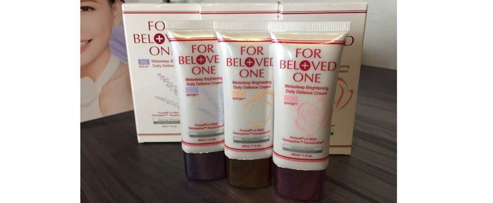 底妝只要有這瓶就夠了！5效合一的裸妝神器DD霜｜小編記者會直擊