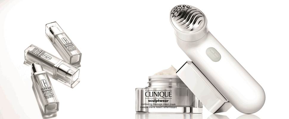 倩碧為你量身打造「完美小臉曲線」