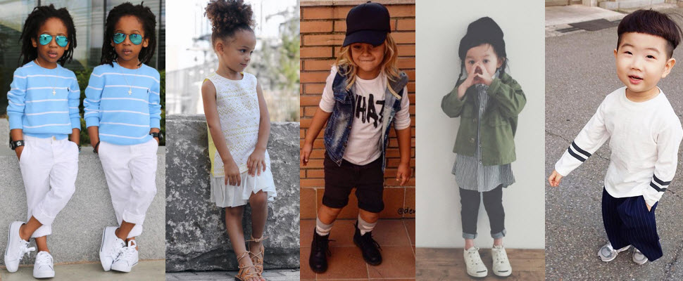 時尚教主換人做，流行穿搭他們說得算！