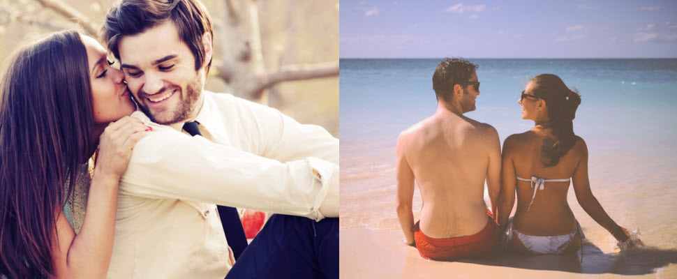 你們從摯友變愛人，生活中會出現這5件小事