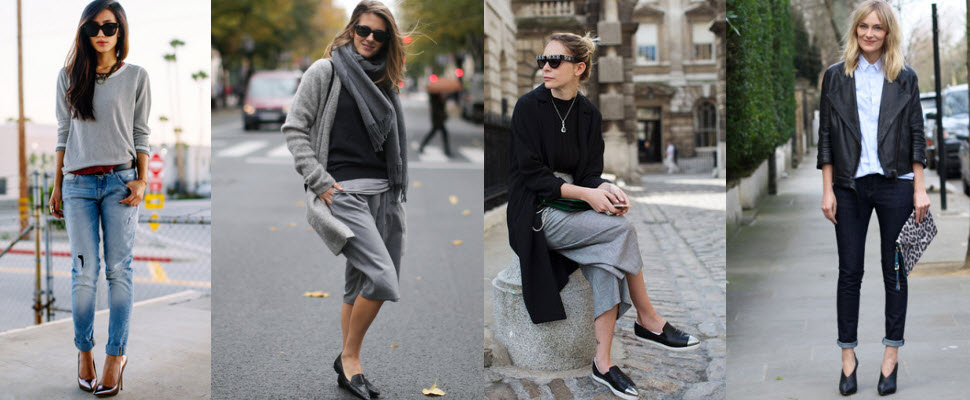 今年秋冬就用「尖頭鞋」添增妳的女人味吧~ 今年秋冬就用「尖頭鞋」添增妳的女人味吧~