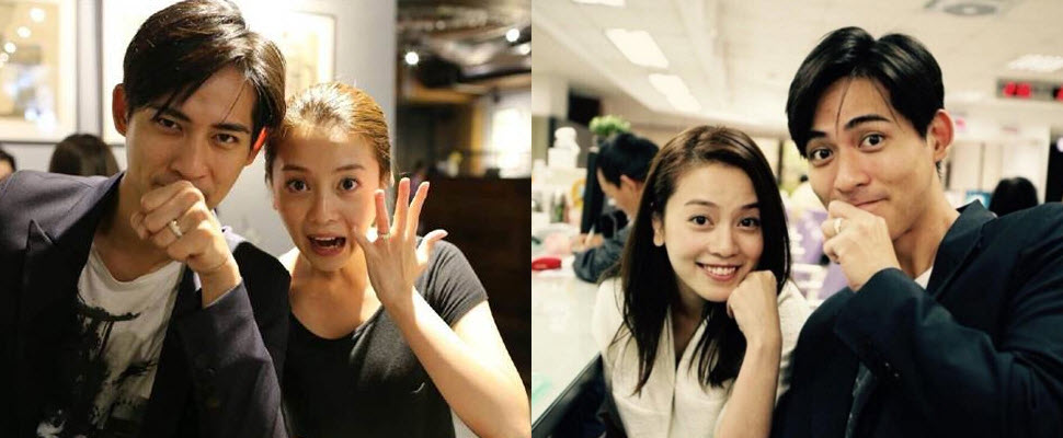 F4第一位，恭喜仔仔周渝民當爸囉～