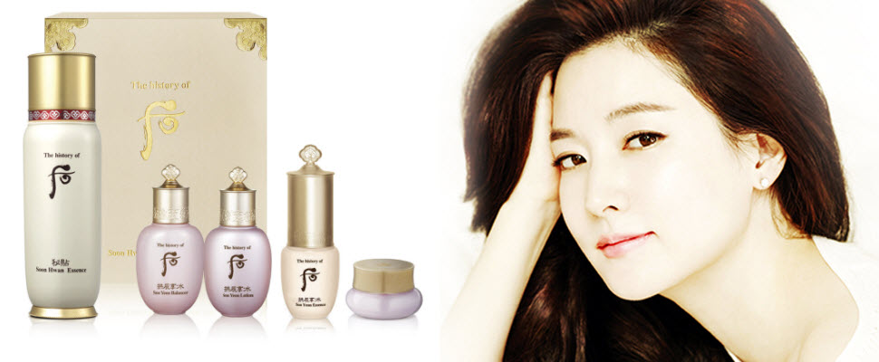 母親節好康情報速遞！后秘帖循環精華水漾禮盒限量搶購