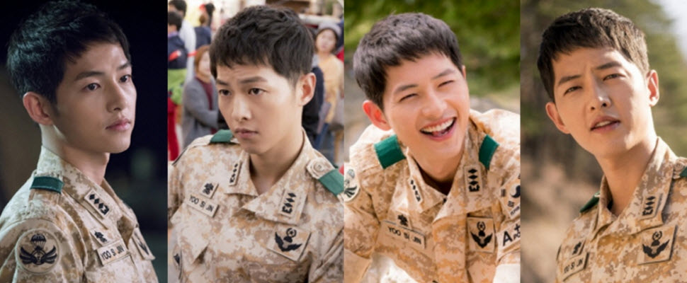 國民老公宋仲基與前女友甜蜜合照曝光！