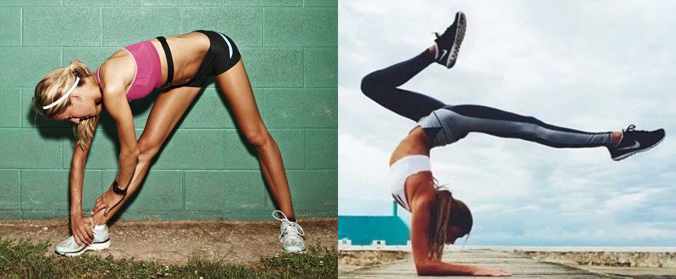 三個健身小秘訣，讓你由內美到外❤