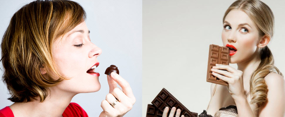 女孩們別再罪惡，科學證實生理期女性特別渴望巧克力！