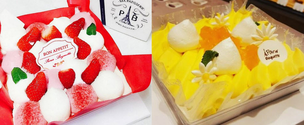 是什麼甜點讓歐妮們爭相嘗鮮呢？答案就是草莓起司奶酪蛋糕！