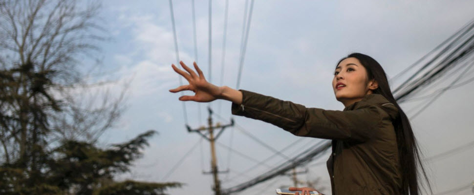 類UBER美國上路，專為女性設計不怕被男司機搭訕