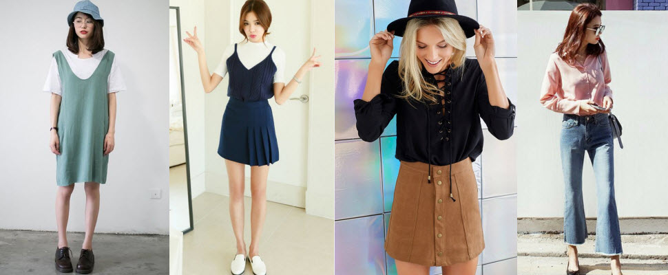 時尚女孩必看！2016春夏流行單品特搜～