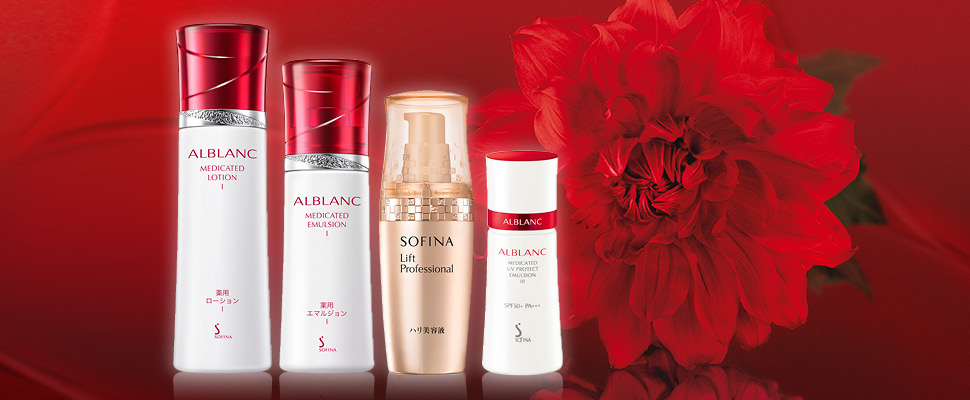 母親節好康情報速遞！SOFINA水感基礎保養搶購中