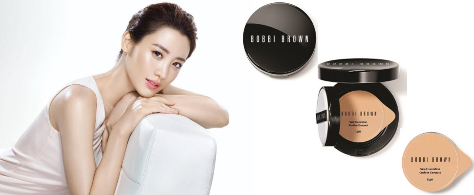 以膠囊咖啡為概念的氣墊粉餅上市囉～