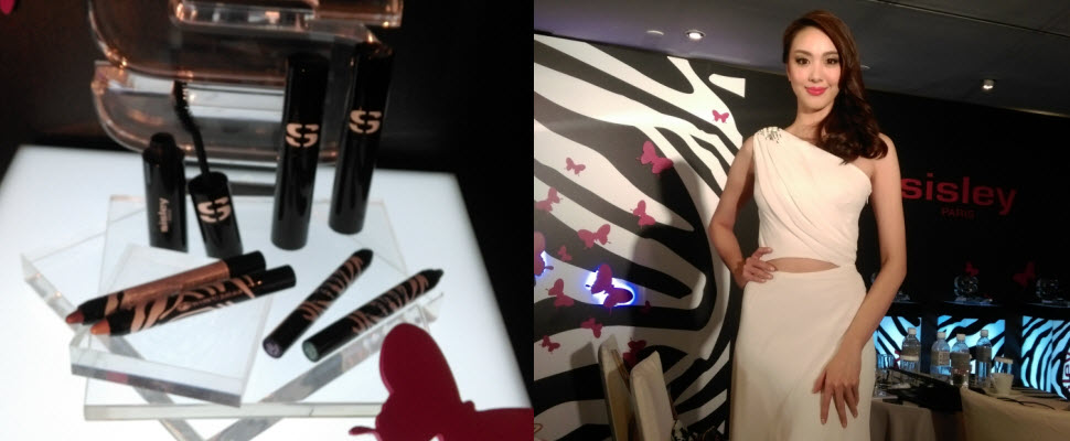 保養x顯色x持久，sisley讓你由內而外散發迷人雙眸